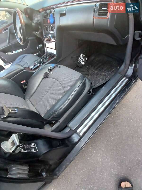 Универсал Mercedes-Benz E-Class 1999 в Ровно фото 5 Универсал Mercedes-Benz E-Class 1999 в Ровно