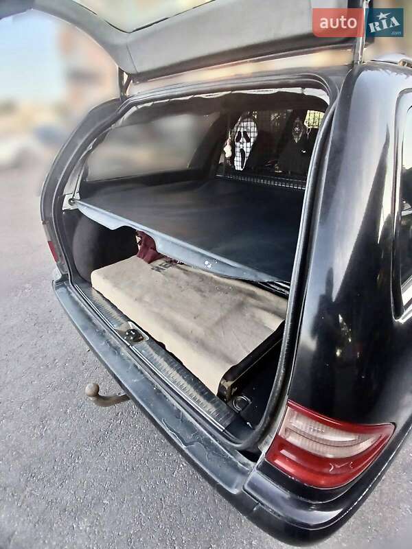 Универсал Mercedes-Benz E-Class 1999 в Ровно фото 7 Универсал Mercedes-Benz E-Class 1999 в Ровно