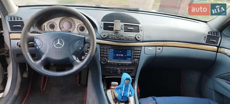 Универсал Mercedes-Benz E-Class 2003 в Черкассах