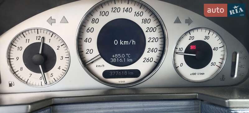 Универсал Mercedes-Benz E-Class 2003 в Черкассах