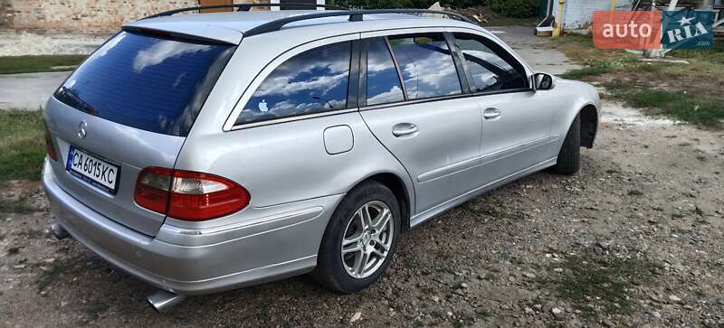 Универсал Mercedes-Benz E-Class 2003 в Черкассах