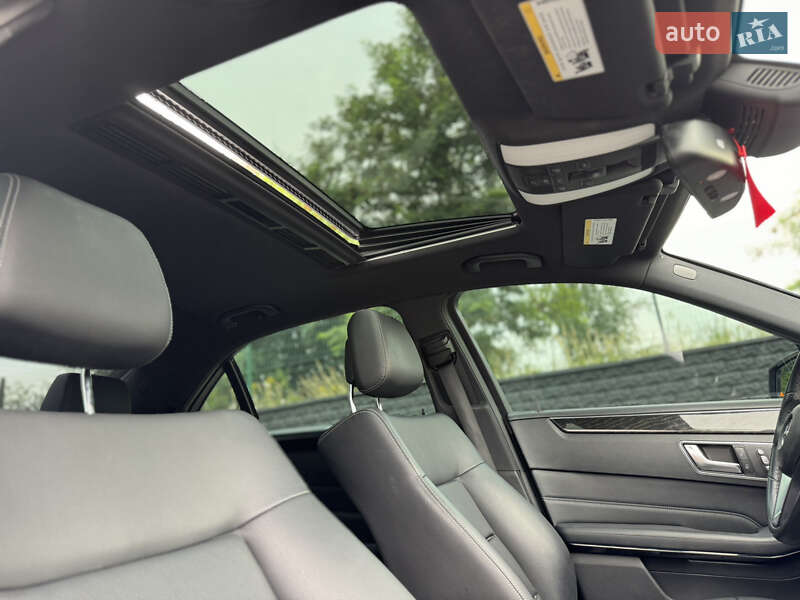 Седан Mercedes-Benz E-Class 2015 в Ровно фото 21 Седан Mercedes-Benz E-Class 2015 в Ровно