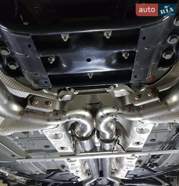 Седан Mercedes-Benz E-Class 2016 в Харкові