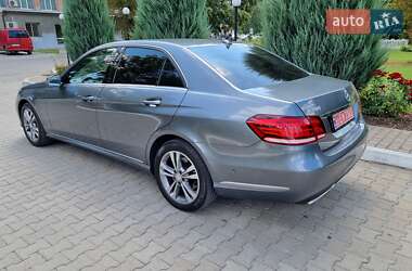 Седан Mercedes-Benz E-Class 2015 в 