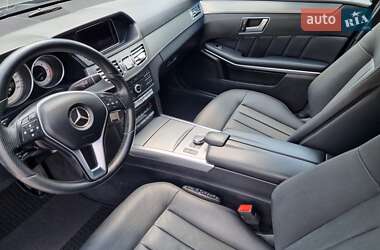 Седан Mercedes-Benz E-Class 2015 в 