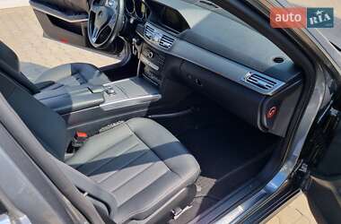 Седан Mercedes-Benz E-Class 2015 в 