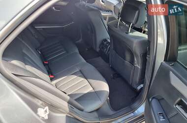 Седан Mercedes-Benz E-Class 2015 в 