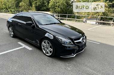 Купе Mercedes-Benz E-Class 2016 в Киеве