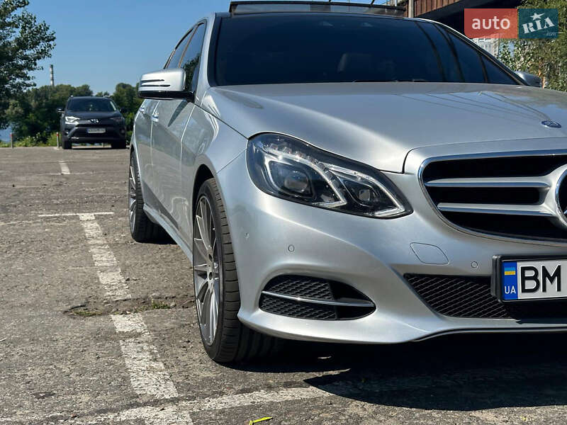 Седан Mercedes-Benz E-Class 2014 в Сумах