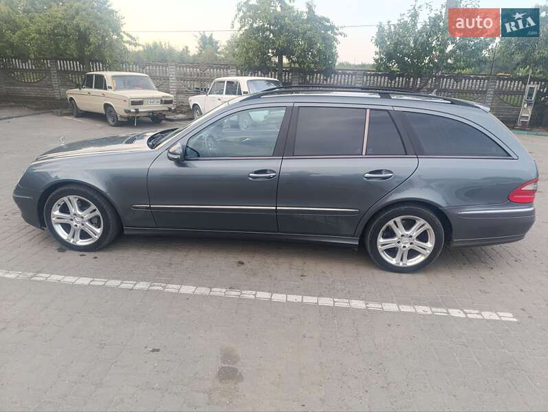 Універсал Mercedes-Benz E-Class 2008 в Мамаївцах фото 2 Універсал Mercedes-Benz E-Class 2008 в Мамаївцах