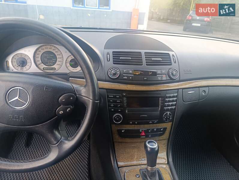 Універсал Mercedes-Benz E-Class 2008 в Мамаївцах фото 8 Універсал Mercedes-Benz E-Class 2008 в Мамаївцах