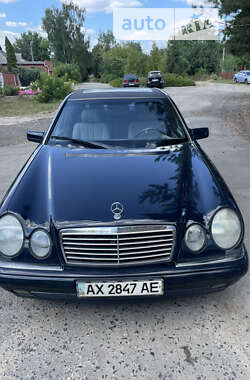 Седан Mercedes-Benz E-Class 1997 в Харькове