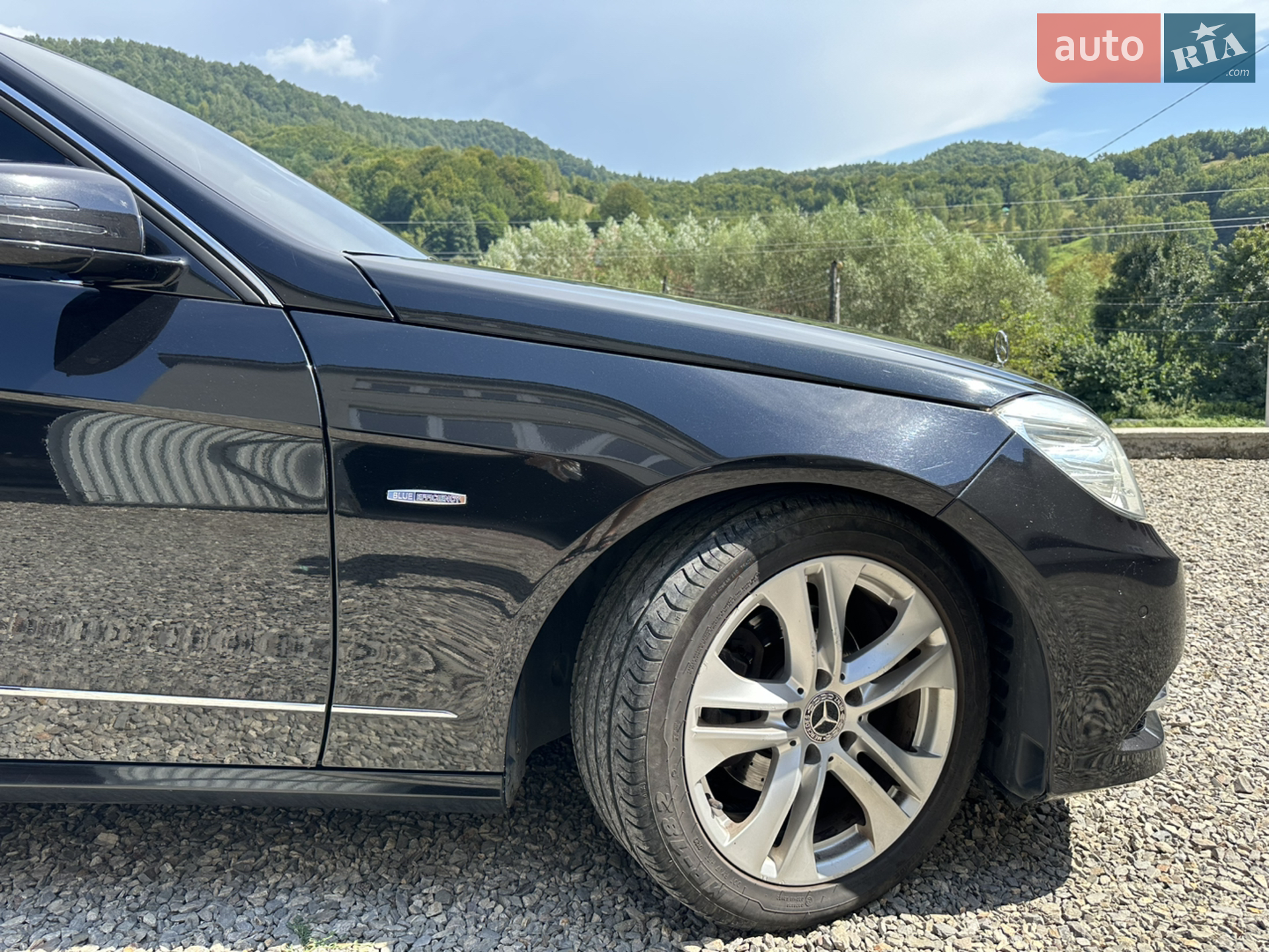 2011 Mercedes-Benz E-klasse - мініатюра 4