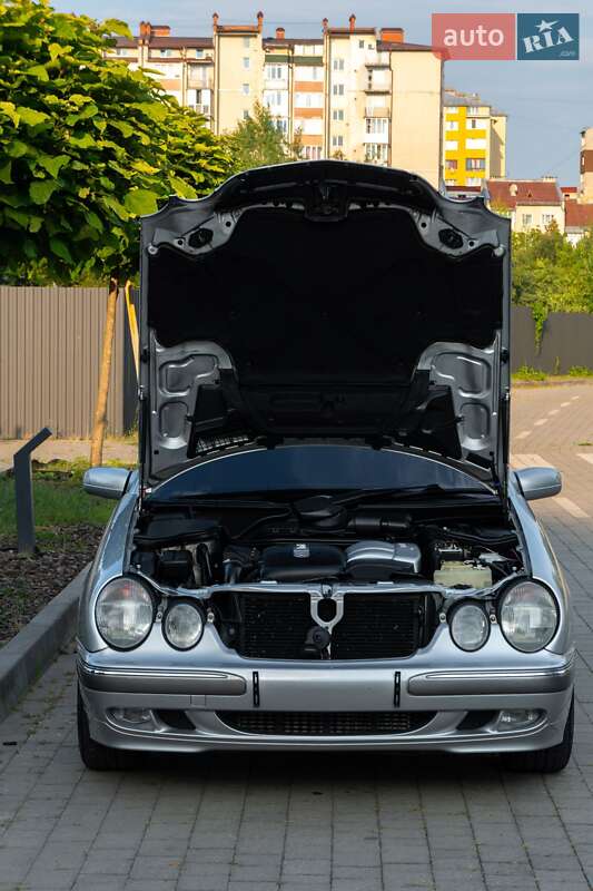 Седан Mercedes-Benz E-Class 2000 в Івано-Франківську фото 27 Седан Mercedes-Benz E-Class 2000 в Івано-Франківську