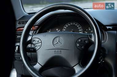 Седан Mercedes-Benz E-Class 2000 в 