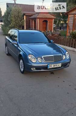 Универсал Mercedes-Benz E-Class 2004 в Первомайске