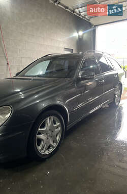 Универсал Mercedes-Benz E-Class 2007 в 
