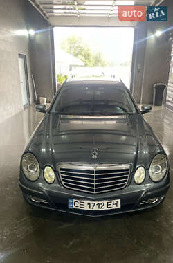Универсал Mercedes-Benz E-Class 2007 в 