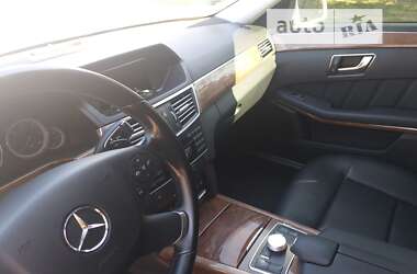 Універсал Mercedes-Benz E-Class 2012 в Лубнах