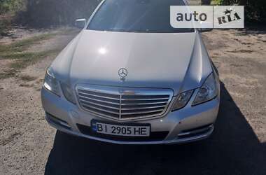 Універсал Mercedes-Benz E-Class 2012 в Лубнах