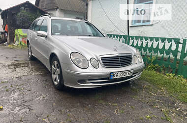 Універсал Mercedes-Benz E-Class 2003 в Уланові