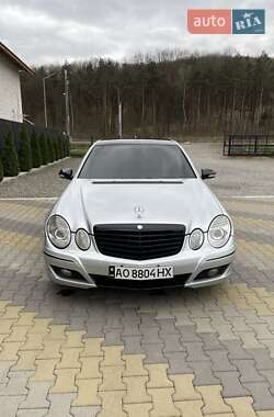 Седан Mercedes-Benz E-Class 2006 в Виноградове