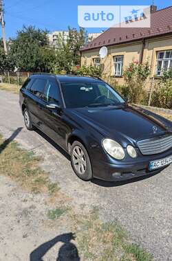 Універсал Mercedes-Benz E-Class 2005 в Луцьку