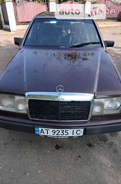 Седан Mercedes-Benz E-Class 1991 в Калуше