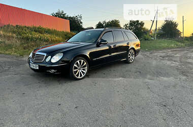 Универсал Mercedes-Benz E-Class 2007 в Краматорске