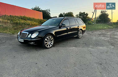 Универсал Mercedes-Benz E-Class 2007 в Кременчуге