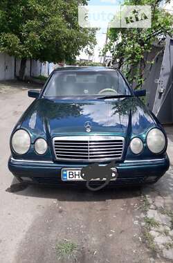 Седан Mercedes-Benz E-Class 1997 в Одессе