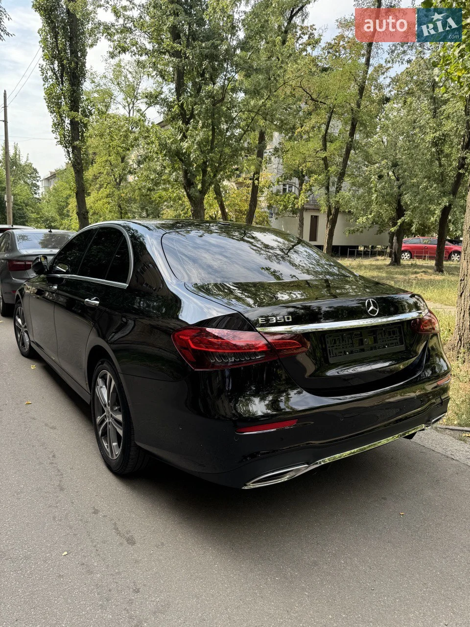 2020 Mercedes-Benz E-klasse - мініатюра 47