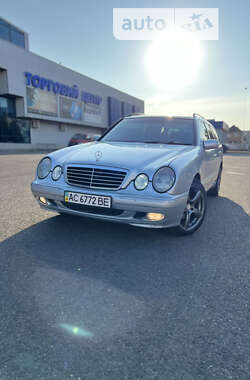 Универсал Mercedes-Benz E-Class 2000 в Ковеле