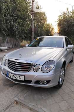 Седан Mercedes-Benz E-Class 2007 в Днепре