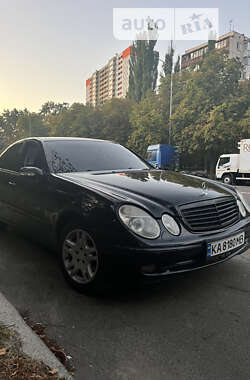 Седан Mercedes-Benz E-Class 2005 в Киеве