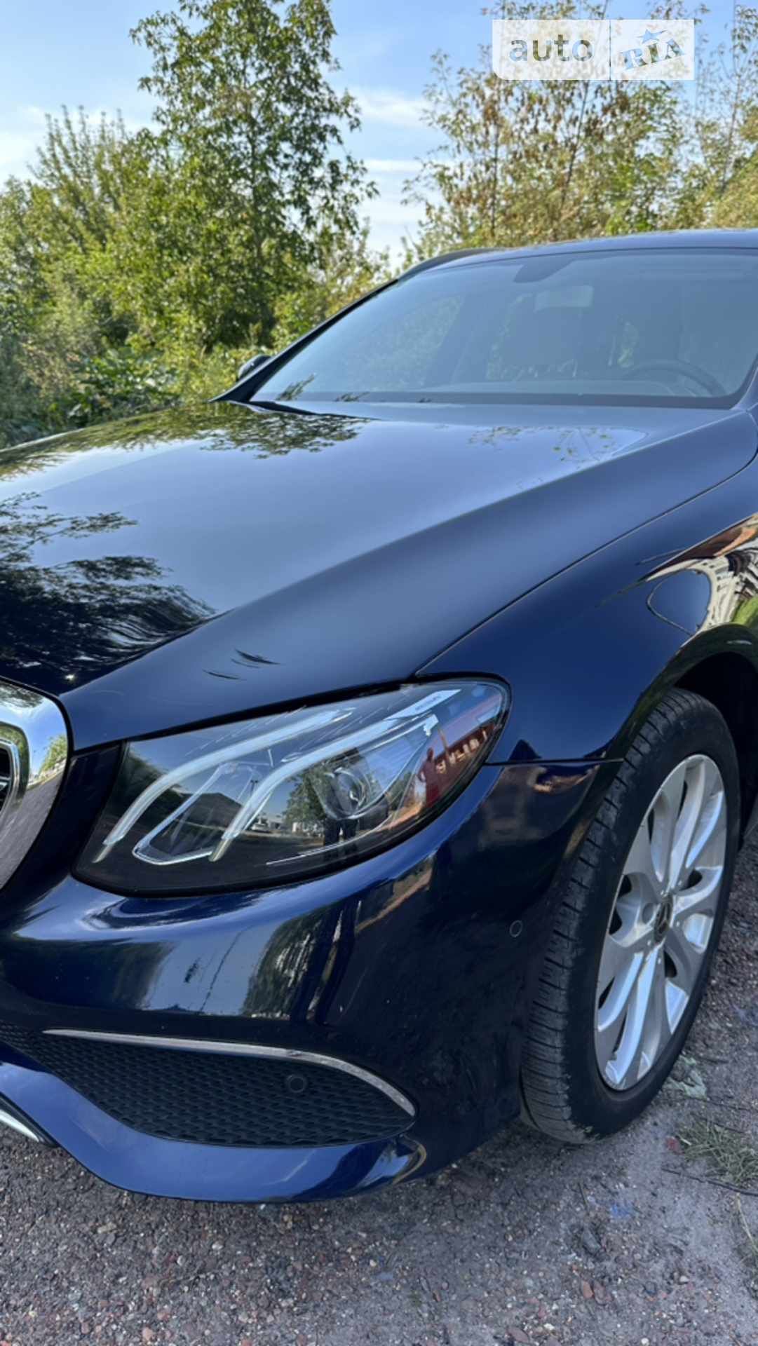2018 Mercedes-Benz E-klasse - мініатюра 8