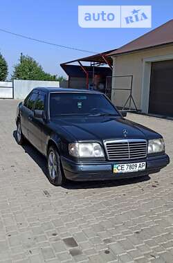 Седан Mercedes-Benz E-Class 1994 в Черновцах