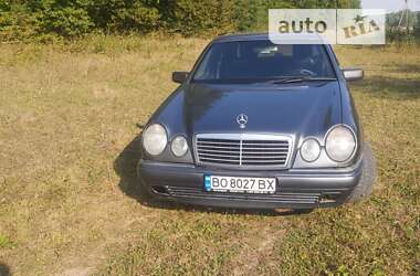 Седан Mercedes-Benz E-Class 1996 в Тернополе