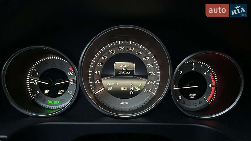 Седан Mercedes-Benz E-Class 2014 в Сумах