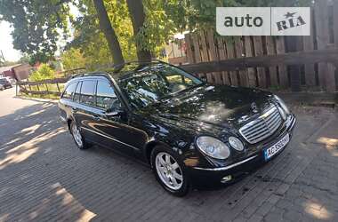 Універсал Mercedes-Benz E-Class 2004 в Ківерцях