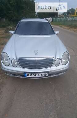 Универсал Mercedes-Benz E-Class 2004 в Харькове