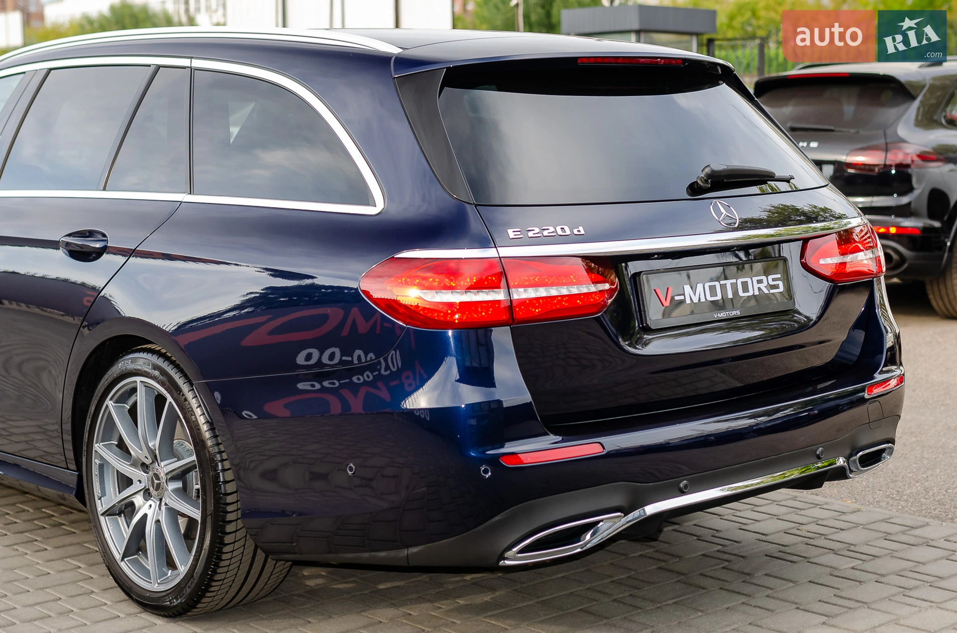 2020 Mercedes-Benz E-klasse - мініатюра 13