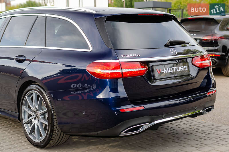 Універсал Mercedes-Benz E-Class 2020 в Києві