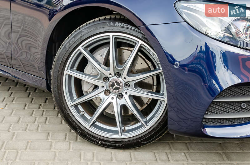 Універсал Mercedes-Benz E-Class 2020 в Києві