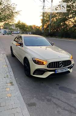 Седан Mercedes-Benz E-Class 2017 в Одессе