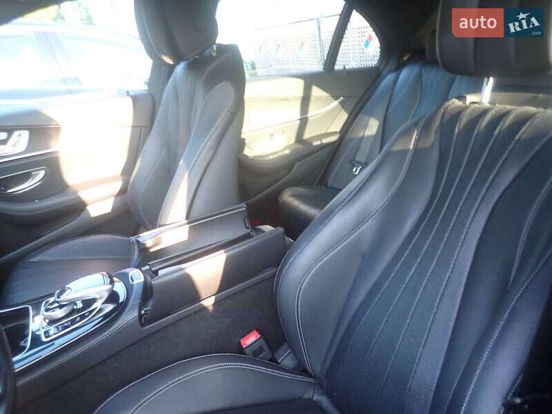 Седан Mercedes-Benz E-Class 2016 в Броварах фото 2 Седан Mercedes-Benz E-Class 2016 в Броварах