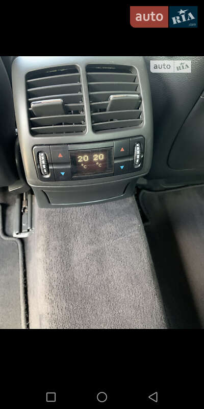 Універсал Mercedes-Benz E-Class 2004 в Чернівцях