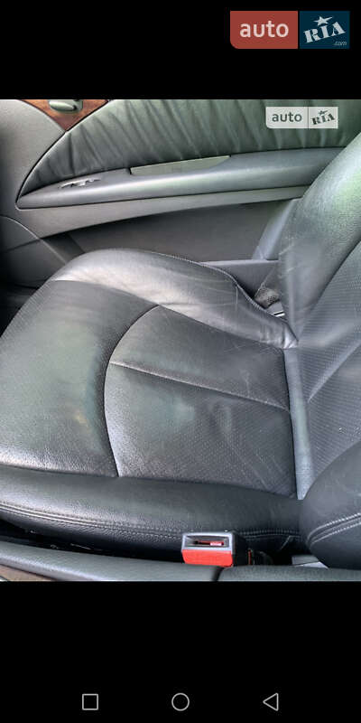 Універсал Mercedes-Benz E-Class 2004 в Чернівцях