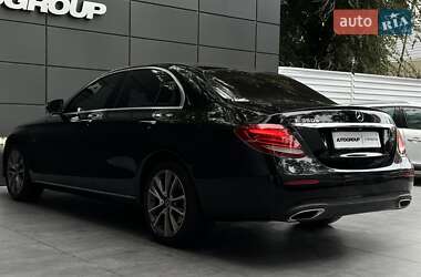 Седан Mercedes-Benz E-Class 2018 в 