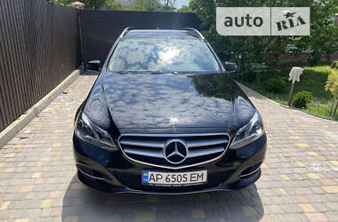 Універсал Mercedes-Benz E-Class 2013 в Запоріжжі